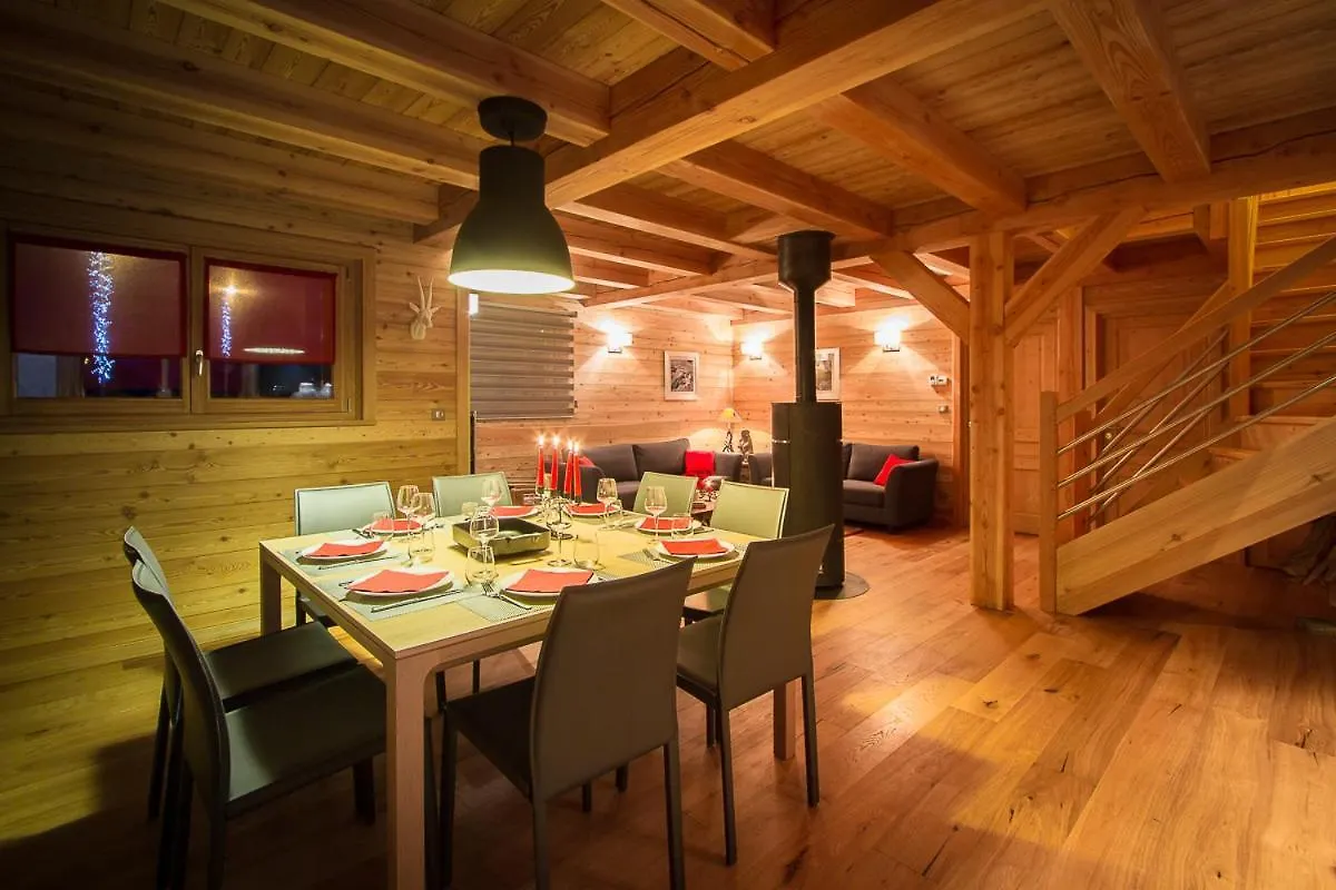 Chalet L'Alpaga 1 Les Deux Alpes