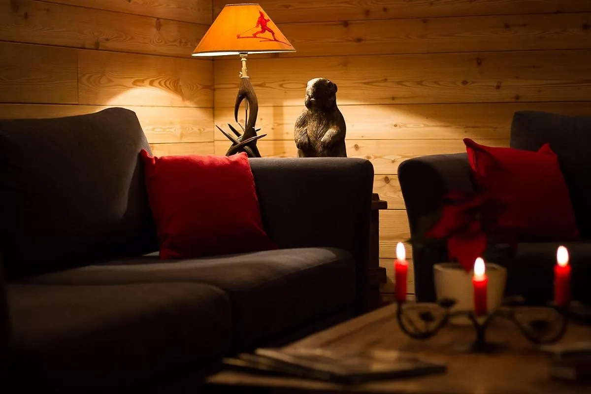 Chalet L'Alpaga 1 Les Deux Alpes France