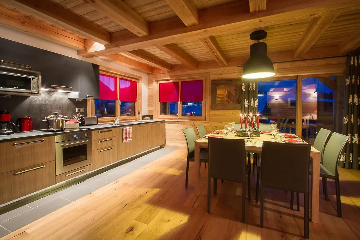 Chalet L'Alpaga 1 Les Deux Alpes France