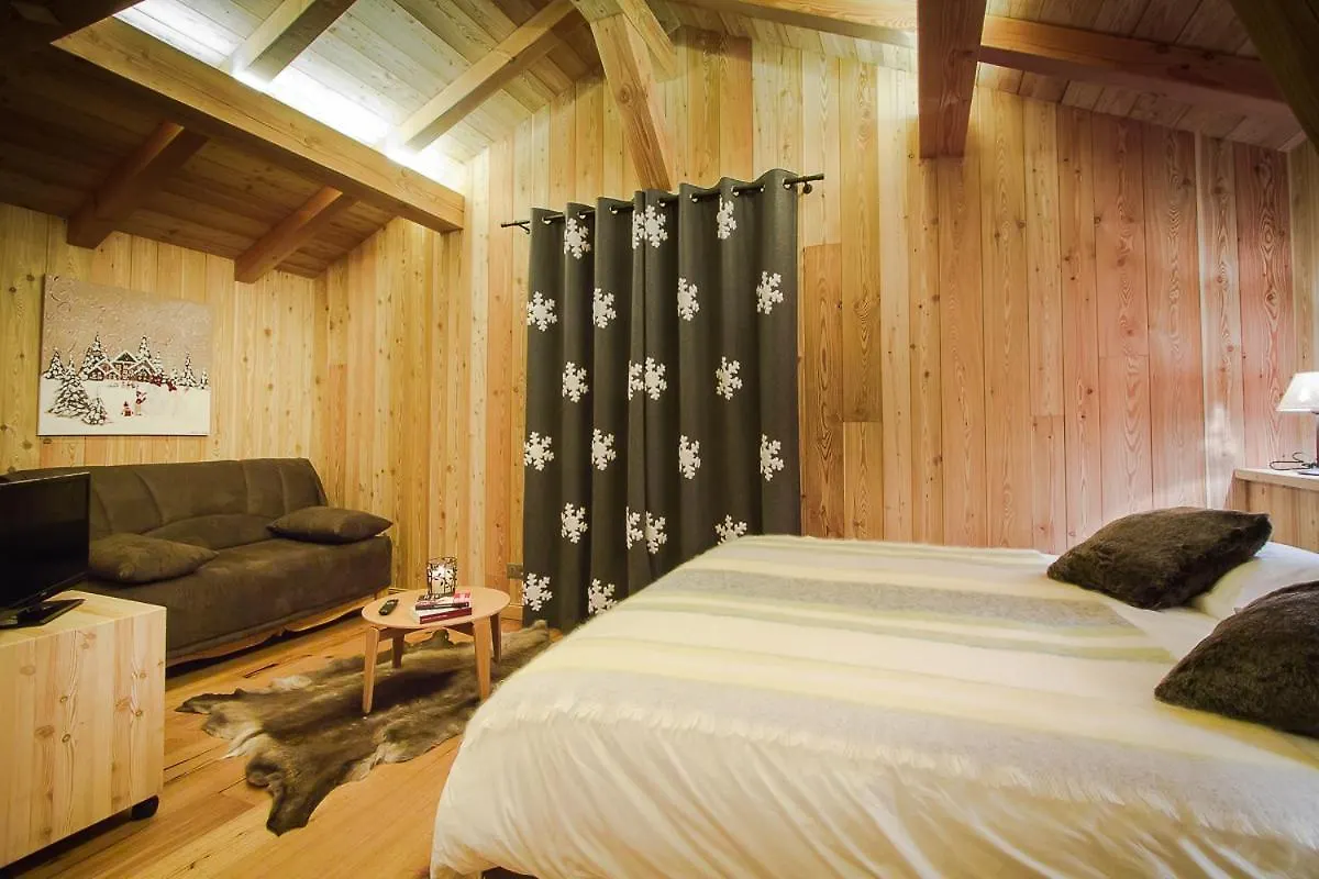 Chalet L'Alpaga 1 Les Deux Alpes