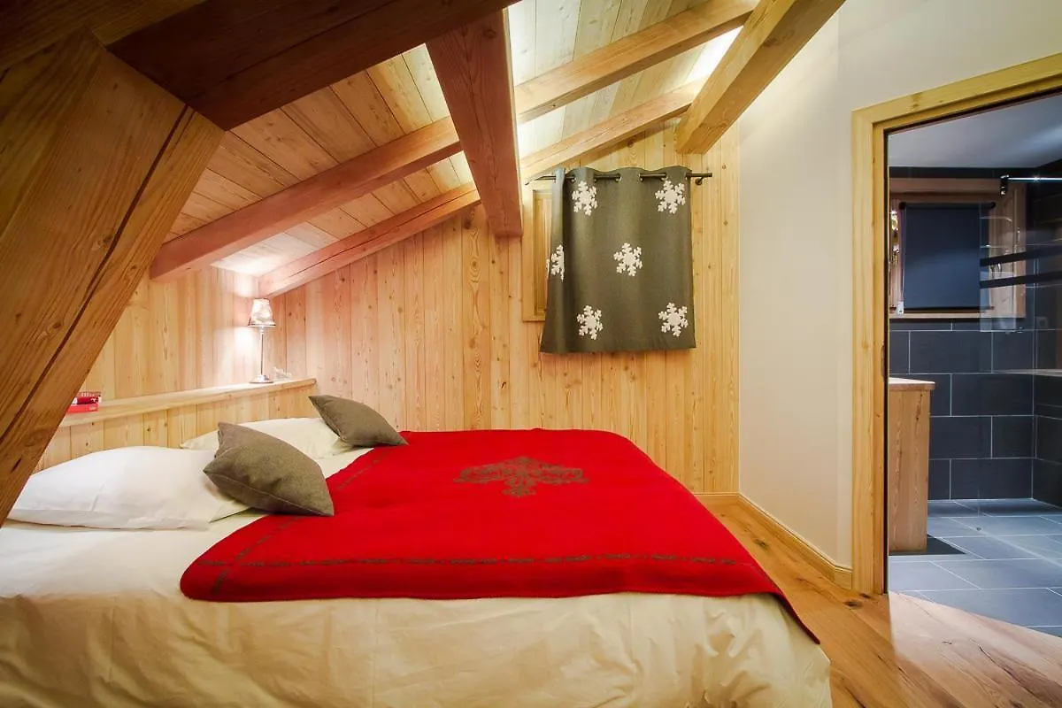Chalet L'Alpaga 1 Les Deux Alpes