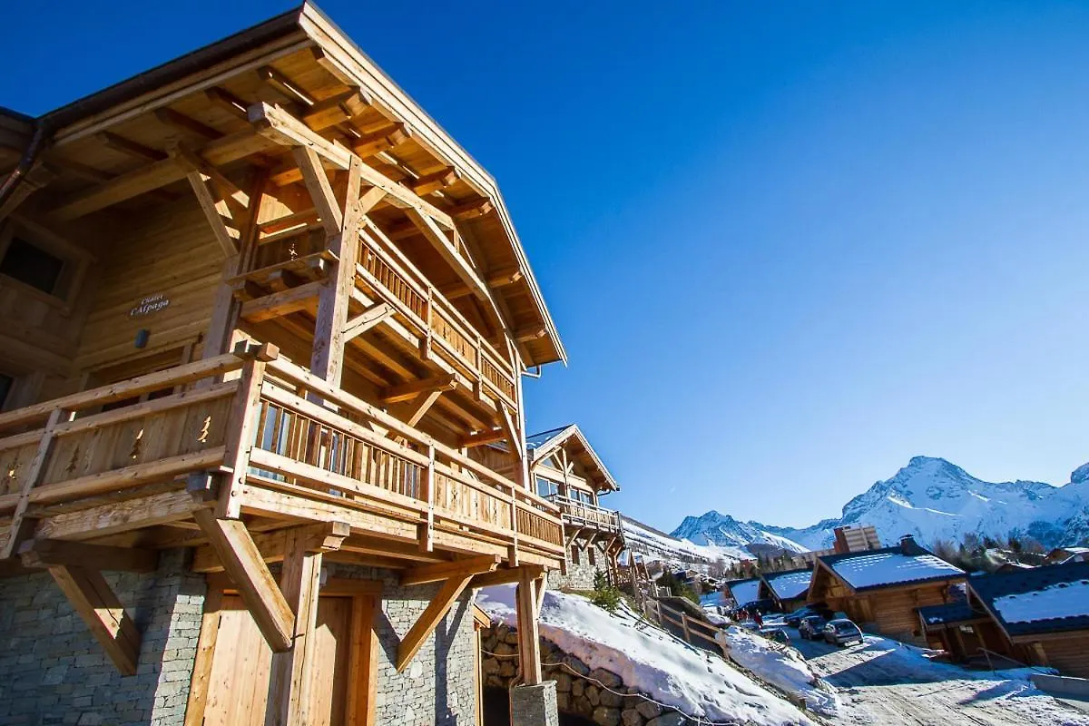 Chalet L'Alpaga 1 Les Deux Alpes