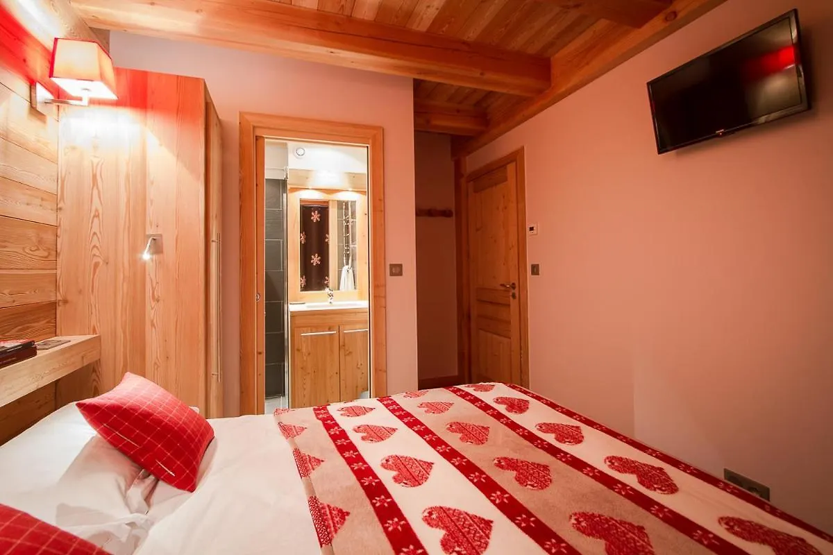 Chalet L'Alpaga 1 Les Deux Alpes