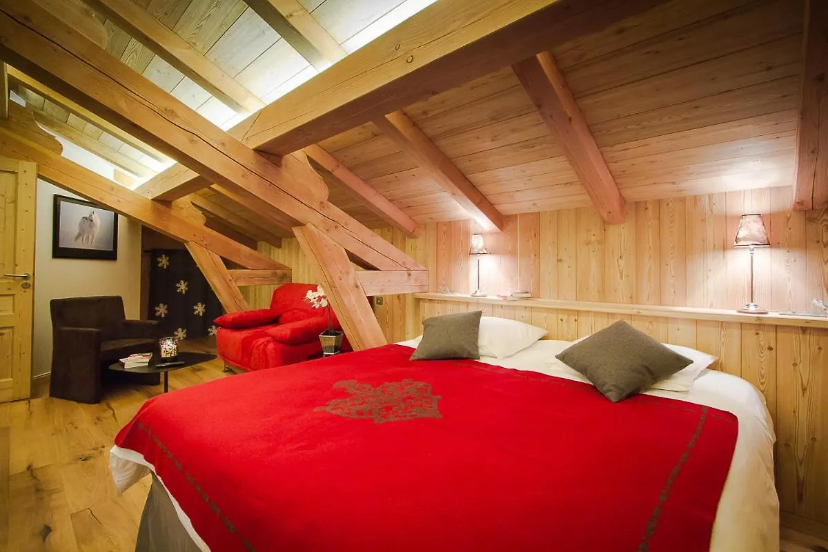 Chalet L'Alpaga 1 Les Deux Alpes