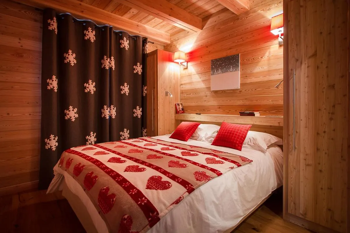 Chalet L'Alpaga 1 Les Deux Alpes 0*,