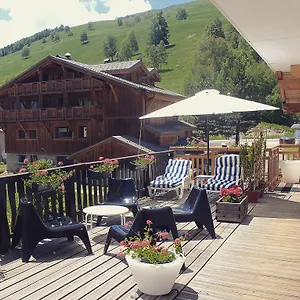 Hotel De La Valentin Hotel